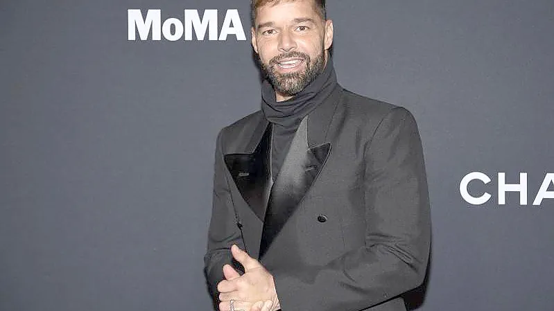 Ricky Martin wird 50. Foto: Evan Agostini/Invision/dpa
