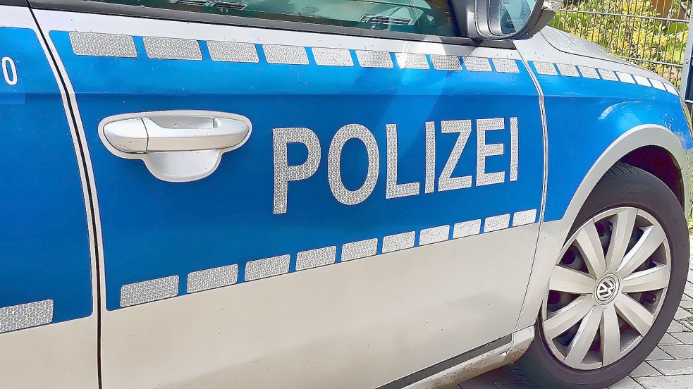 Die Polizei war im Einsatz. Symbolfoto: Pixabay