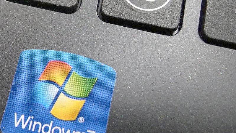 Über drei Millionen PCs mit unsicherem Windows-System - Ostfriesen-Zeitung