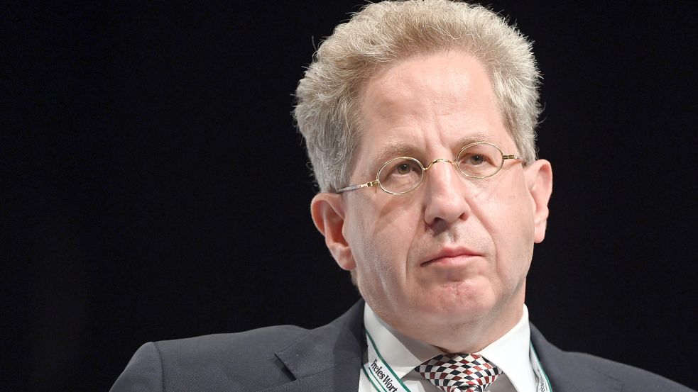 Thüringer CDU distanziert sich von Maaßen-Äußerungen Foto: dpa-Zentralbild