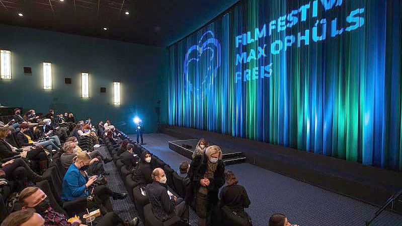 Das Filmfestival Max Ophüls Preis gilt als wichtiges Festival für den deutschsprachigen Filmnachwuchs. Foto: Oliver Dietze/dpa