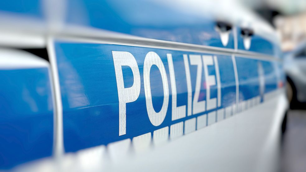 Die Polizei wurde zu dem Unfall in Friesoythe gerufen. Foto: Heiko Küverling/Fotolia