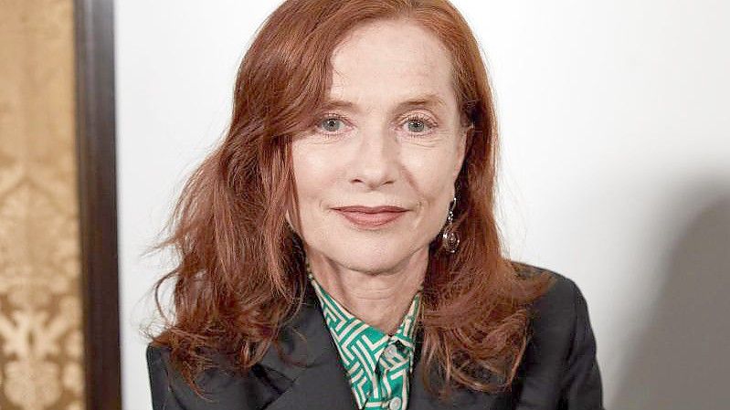 Ehrenbär der Berlinale für Isabelle Huppert Ostfriesen Zeitung