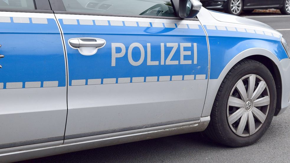 Masche missglückt: Bei der Polizei in Leer hatte ein Betrüger keine Chance. Foto: Archiv