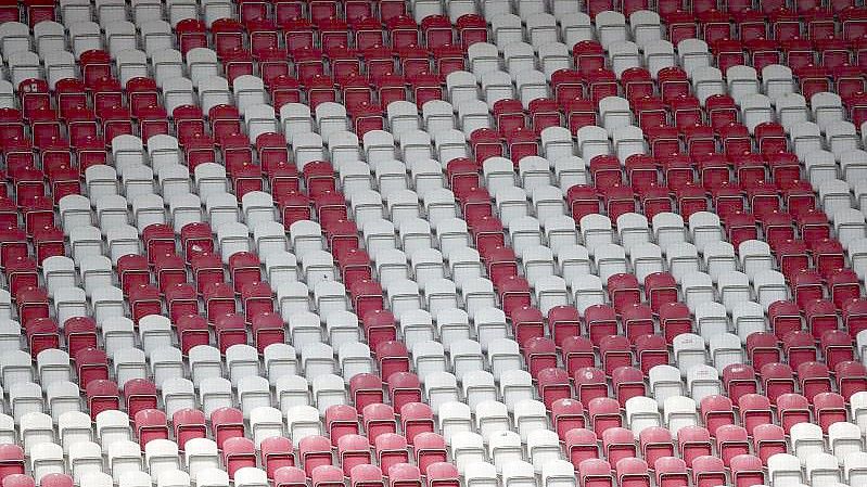 Beim FSV Mainz 05 haben sich gleich 19 Personen mit dem Coronavirus infiziert. Foto: Tom Weller/dpa