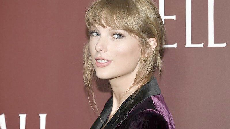 Die NYU verleiht Taylor Swift einen Ehrendoktortitel der bildenden Künste. Foto: Evan Agostini/Invision via AP/dpa