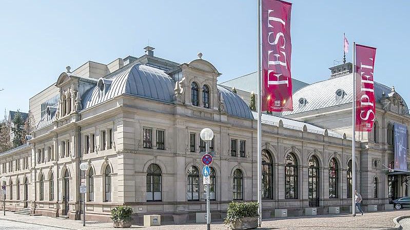 Die Osterfestspiele in Baden-Baden finden wieder live statt. Foto: Uli Deck/dpa