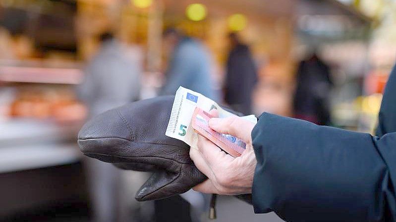 Die Verbraucherpreise sind extrem gestiegen. Foto: Jonas Walzberg/dpa