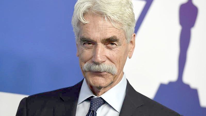 US-Schauspieler Sam Elliott hat sich entschuldigt. Foto: Jordan Strauss/Invision/AP/dpa