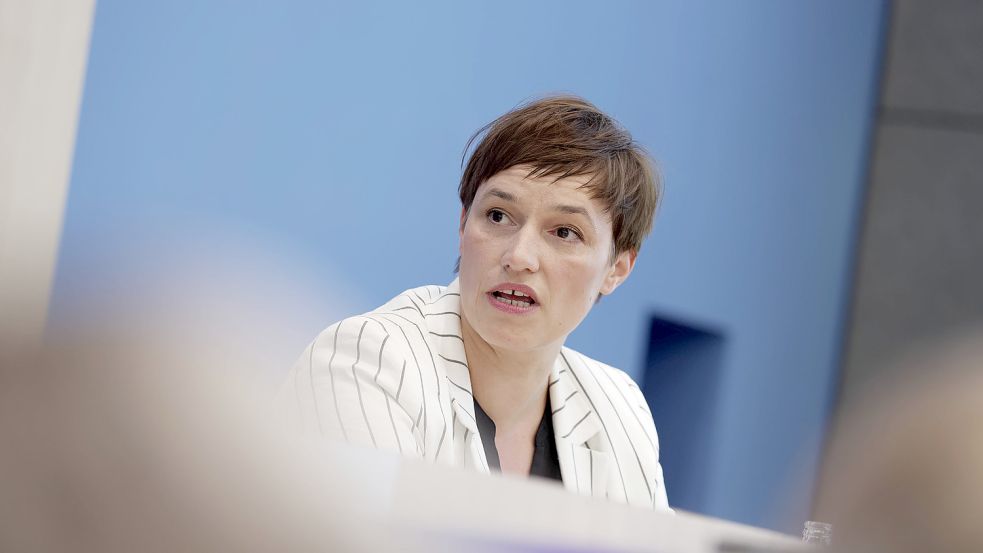 Professorin Nicole Deitelhoff leitet das Leibniz-Institut Hessische Stiftung Friedens- und Konfliktforschung. Foto: www.imago-images.de