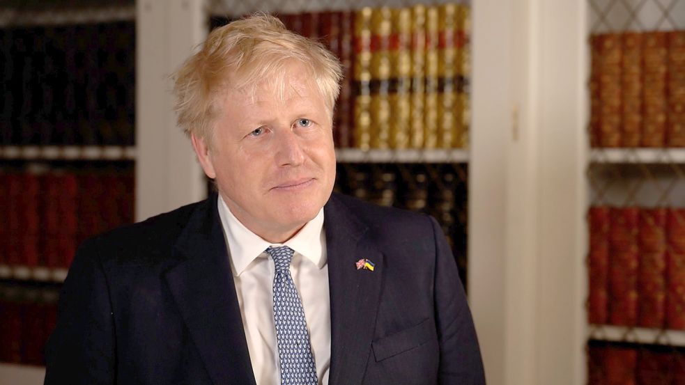 Das Misstrauensvotum hat der britische Premierminister Boris Johnson zwar gewonnen, doch der Druck bleibt. Foto: dpa/PA Wire/pa