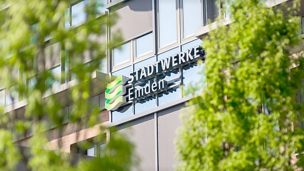 Die Emder Stadtwerke haben rund 26.000 Bestandskunden. Foto: Stadtwerke