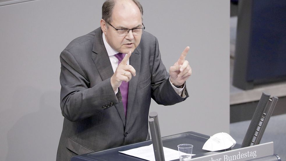 Der ehemalige Bundeslandwirtschaftsminister Christian Schmidt ist mittlerweile Hoher Repräsentant der internationalen Gemeinschaft für Bosnien und Herzegowina. Foto: imago images/Future Image