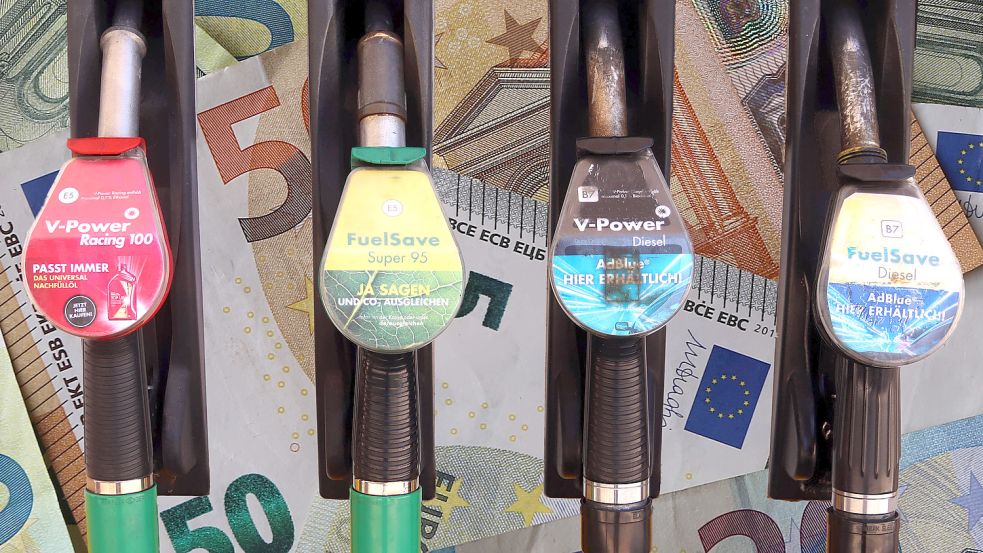 Der Tankrabatt endet: Autofahrer hierzulande befürchten einen extremen Preisanstieg. Foto: imago images/Ulrich Wagner (Symbolbild)