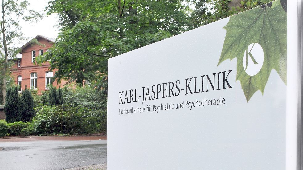 Der Angeklagte soll in der Karl-Jaspers-Klinik in Bad Zwischenahn einee Mitpatienten ein Kissen aufs Gesicht gedrückt haben. Foto: Archiv