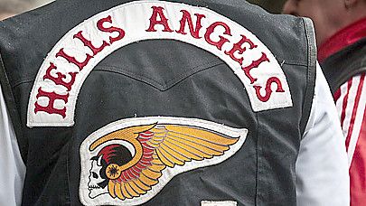 Im Januar 2012 wurden auch die Kieler Hells Angels verboten. / Symbolbild Foto: dapd