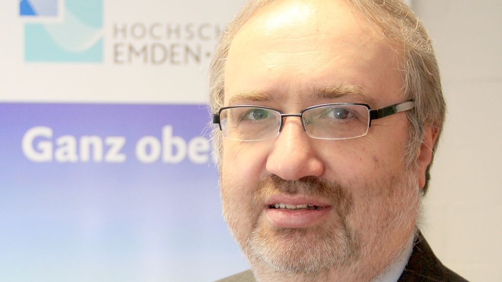 Die AfD-Wirren um Professor Dr. Reiner Osbild, der jahrelang als Kreisvorsitzender in Ostfrisland firmierte, scheinen beendet. Der Kreisverband hat mit Anja Arndt eine neue Vorsitzende, deren Wahl von einem „Notvorstand“ des AfD-Landesverbands vorbereitet worden ist. Foto: Archiv