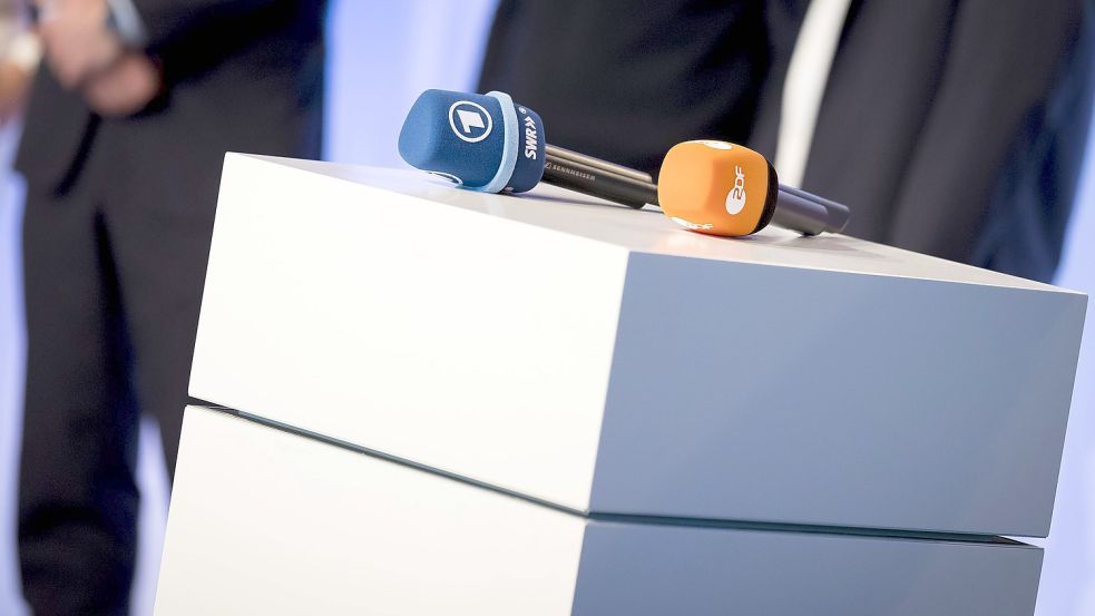 Die Idee von Tom Buhrow, ARD und ZDF zusammenzulegen, hat für Furore gesorgt. Foto: imago images/Agentur 54 Grad