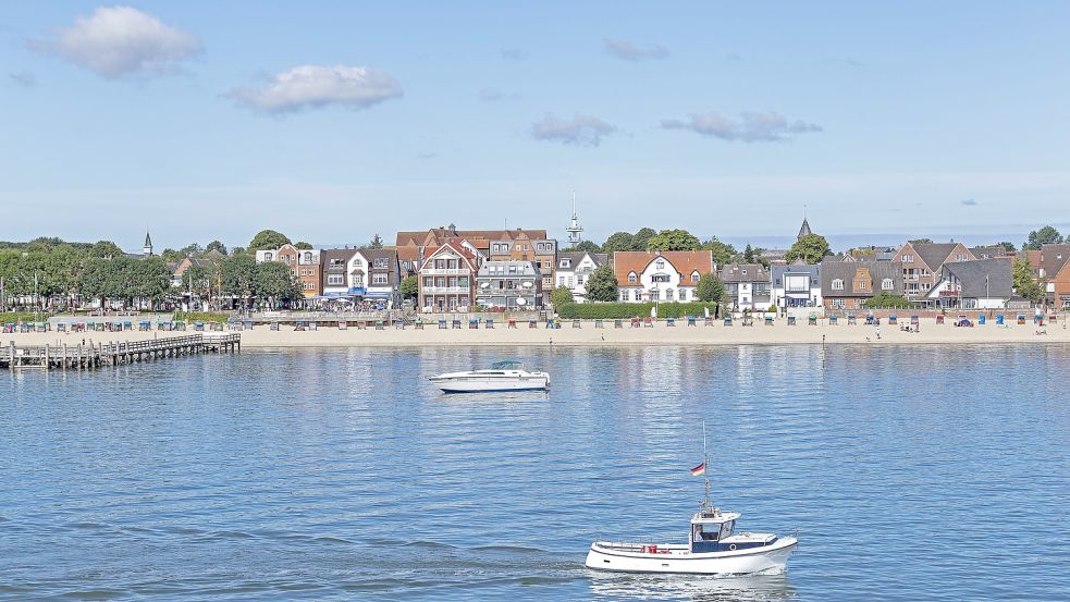 Seit Anfang des 19. Jahrhunderts besitzt die Stadt Köln ein Grundstück auf der nordfriesischen Insel Föhr. Foto: imago images/imagebroker