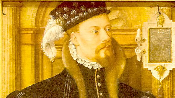 Graf Johann II. von Rietberg wurde „der Tolle“ genannt. Quelle: LWL Museum für Kunst und Kultur/Wikimedia Commons