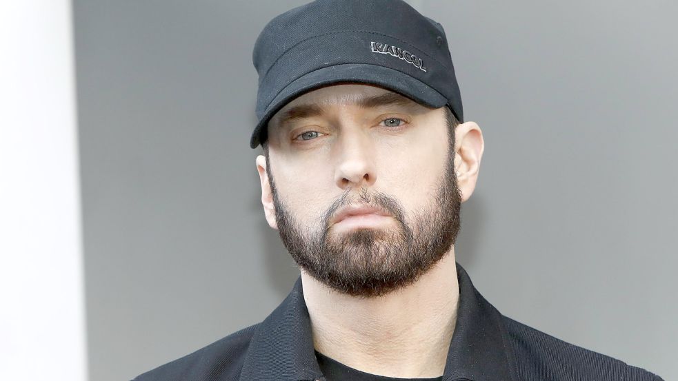 Wollte bei der WM in Katar offenbar nicht auftreten: der US-amerikanische Rapper Eminem. Foto: imago images/ZUMA Wire