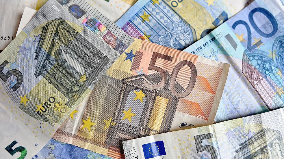 Die Frau hatte ein 80.000-Euro-Darlehen nicht zurückgezahlt. Symbolfoto: Pixabay