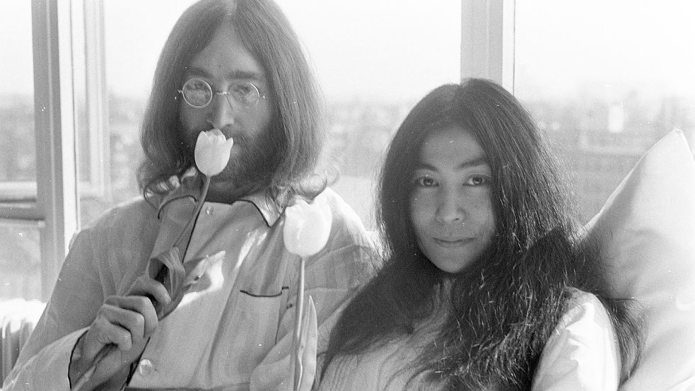 Yoko Ono feiert im Februar Geburtstag: Wissen Sie, wie alt sie wird? Foto: IMAGO IMAGES/piemags