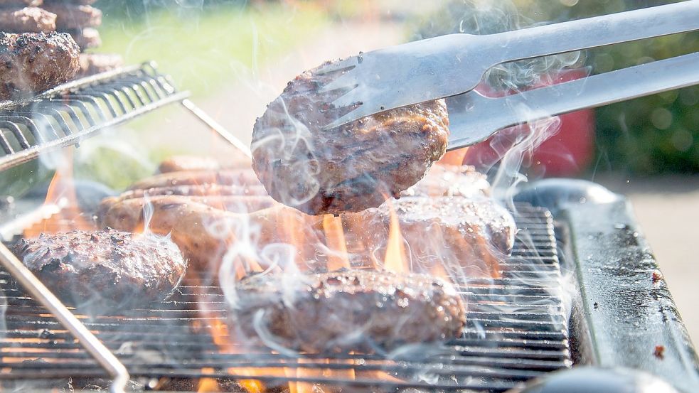 Tipps zum Grillen gibt Profi Marco Greulich. Symbolfoto: Pixabay/Skitterphoto