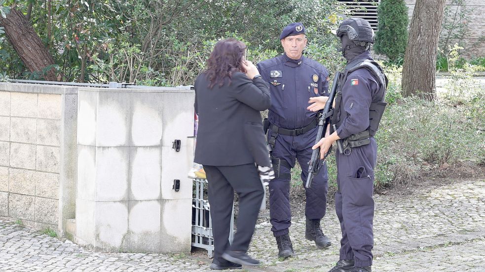 Zwei Menschen starben bei dem Messerangriff. Foto: imago images/GlobalImagens