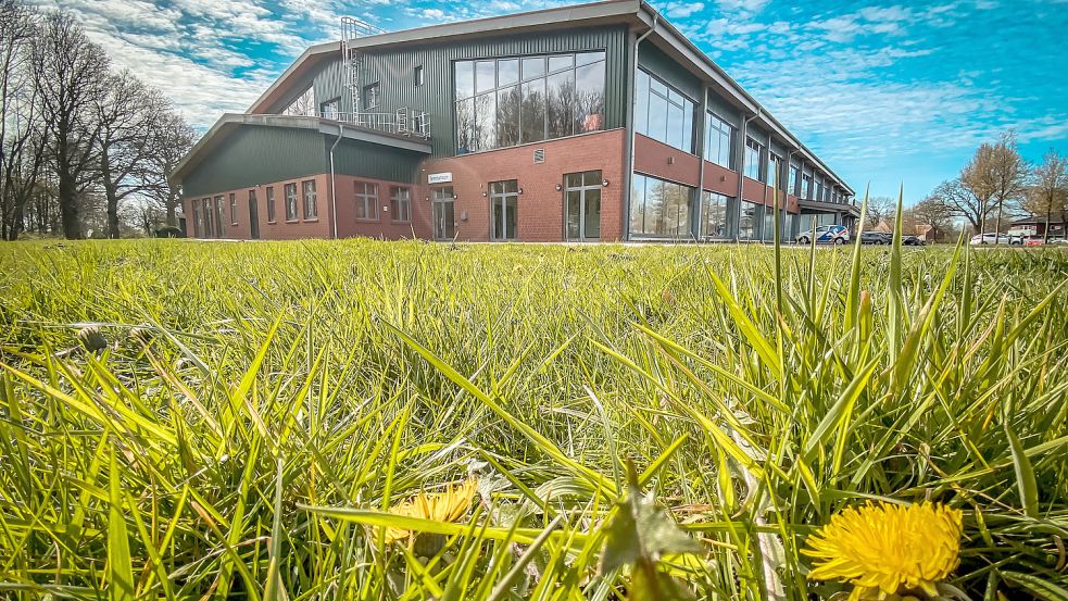 Das RTC in Timmel beschert der Gemeinde Großefehn Jahr für Jahr sechsstellige Verluste. Foto: Cordsen