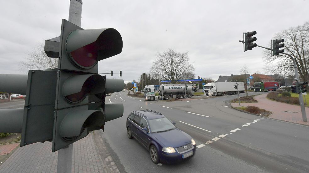 Der Verkehrssektor verhagelt der Samtgemeinde Hesel die Klima-Bilanz. Foto: Ortgies/Archiv