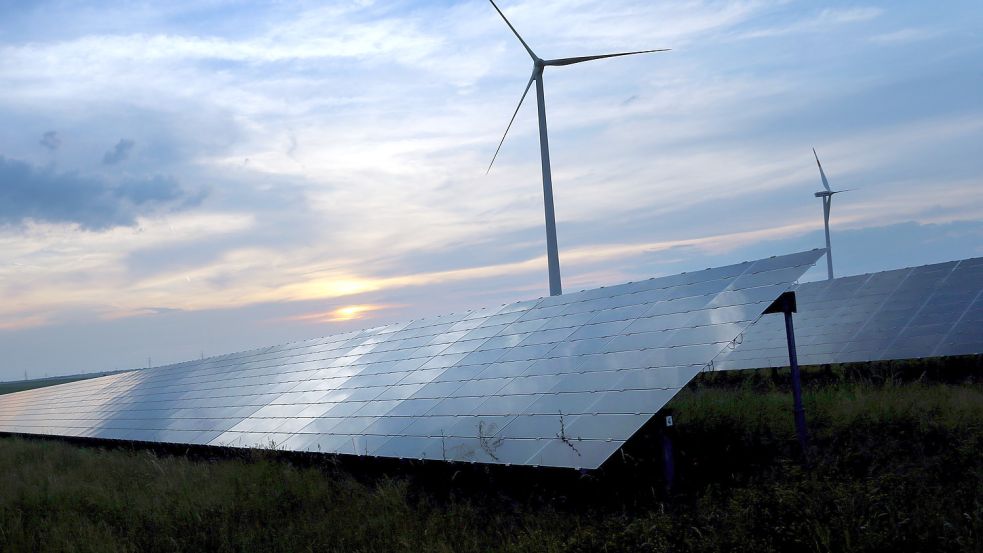 Als einziges EU-Land verfehlte Frankreich 2020 seine Ziele für den Ausbau der Erneuerbaren. Seitdem hat sich nicht viel bewegt. Foto: dpa/Karl-Josef Hildenbrand