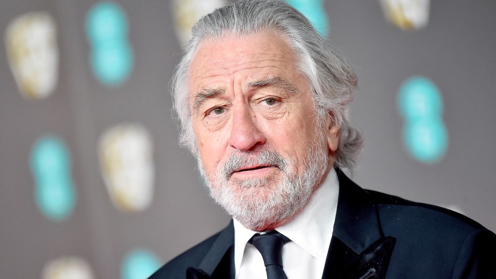 Robert De Niro gehört zu den erfolgreichsten Schauspielern der Filmbranche. Foto: dpa/PA Wire/Matt Crossick