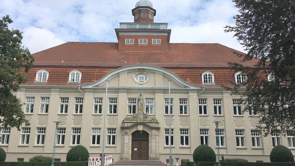 Obwohl der Angeklagte mehrfach einschlägig vorbestraft ist, setzte das Cloppenburger Amtsgericht die Vollstreckung der verhängten Strafe zur Bewährung aus. Foto: Archiv