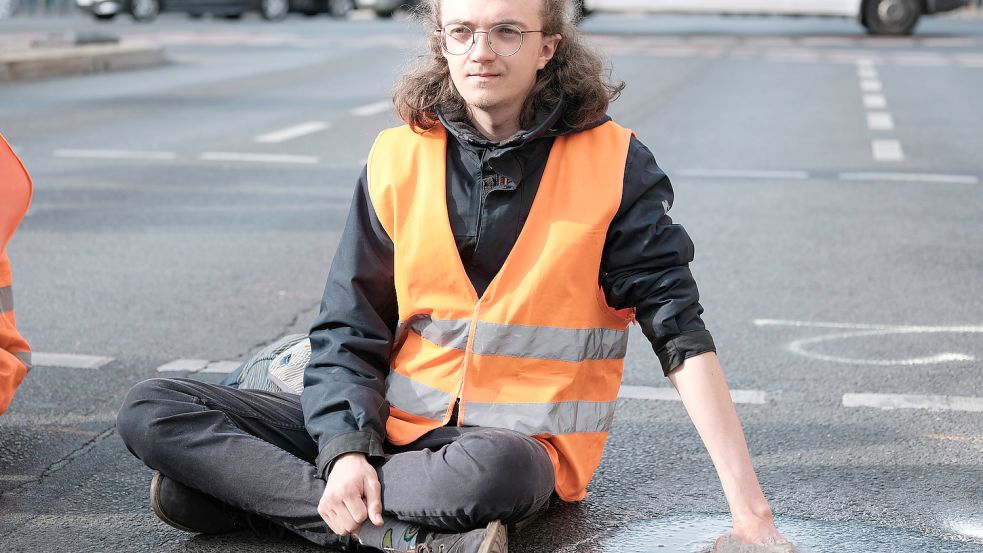 Die Aktivisten der „Letzen Generation“ haben ein neues Ziel. Sie wollten mit ihren Aktionen „Reiche“ stören. Foto: imago images/aal.photo