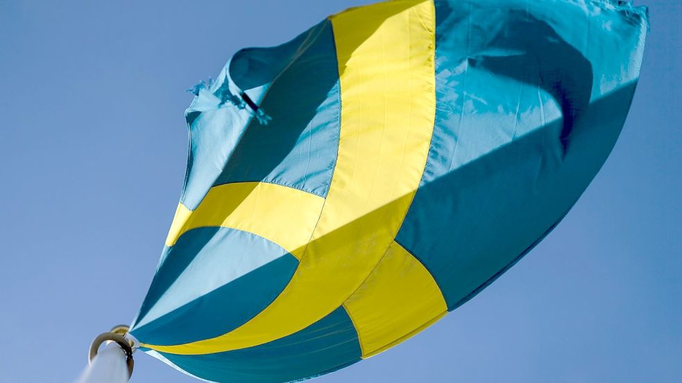 Schweden möchte gerne Mitglied der Nato werden, doch bislang gibt es Widerstand von der Türkei. Foto: dpa/Zuma Wire/Jonas Ljungdahl/Bildbyran