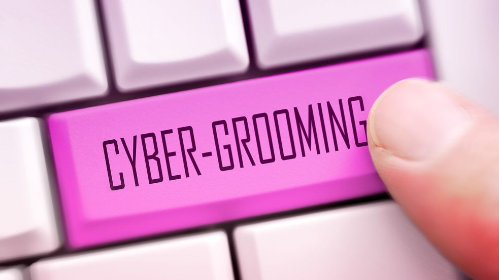 Angstthema Cybergrooming: Ein Kriminologe schlägt eine Kinder-Onlinewache vor. Foto: imago images/Christian Ohde