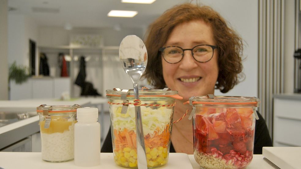 Kerstin Hoop hat früher beim Zentrum für nachhaltige Ernährung Kurse angeboten. Foto: Archiv/Boschbach