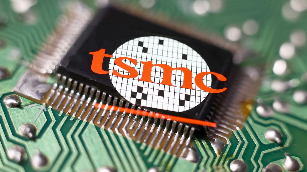 Führend in der Halbleiterherstellung: TSMC. Foto: IMAGO/Jakub Porzycki