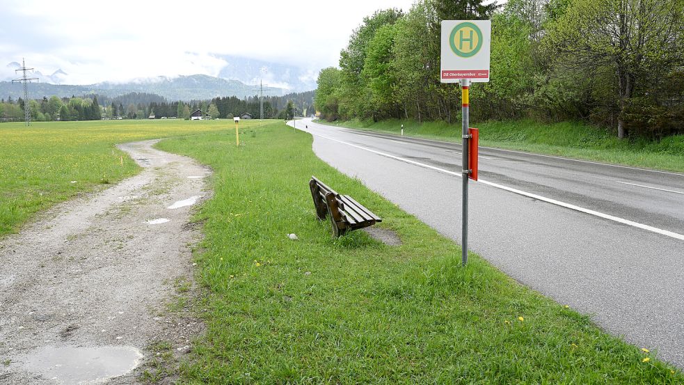 Das Problem auf dem Land: Was ist, wenn keine Busse fahren? Foto: Warmuth/dpa