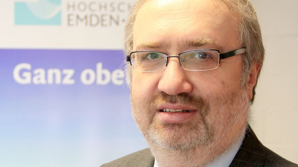 Die Staatsanwaltschaft Göttingen hat das Ermittlungsverfahren gegen den Emder Hochschul-Professor Dr. Reiner Osbild eingestellt. Er habe sich jedoch gegen den Staat positioniert, die Bundeskanzlerin verunglimpft und muslimfeindliche Äußerungen getätigt. Foto: Archiv