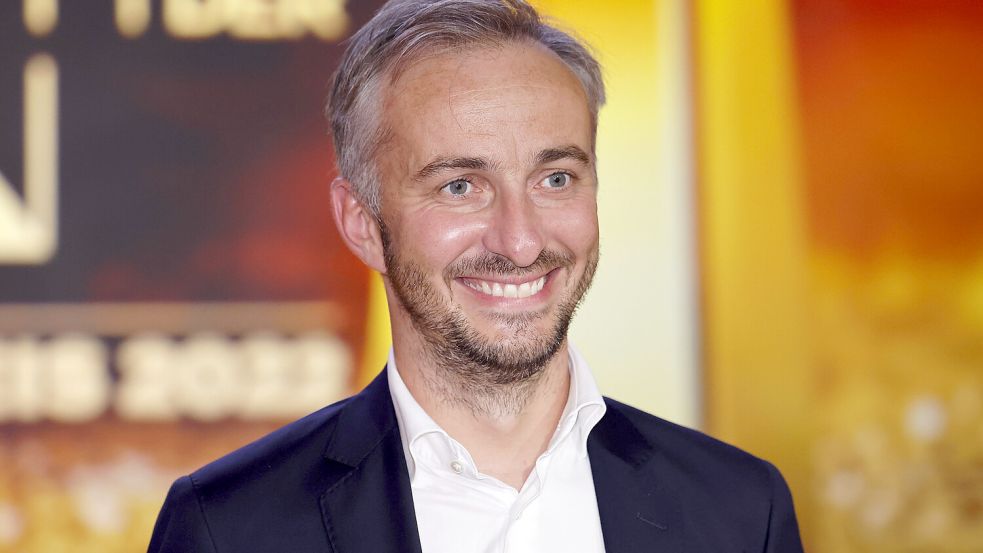 Jan Böhmermann sorgte mit einem Post gegen die CDU für Aufsehen. Doch er bleibt bei seiner Haltung. Foto: imago images/Panama Pictures