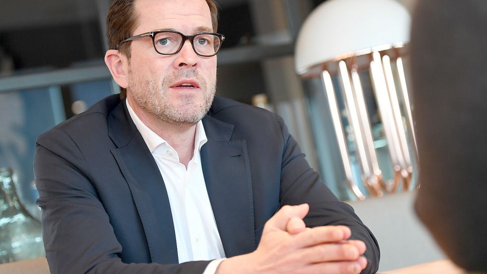 Karl-Theodor zu Guttenberg war einer der beliebtesten Minister während seiner Amtszeit. Foto: dpa | Angelika Warmuth