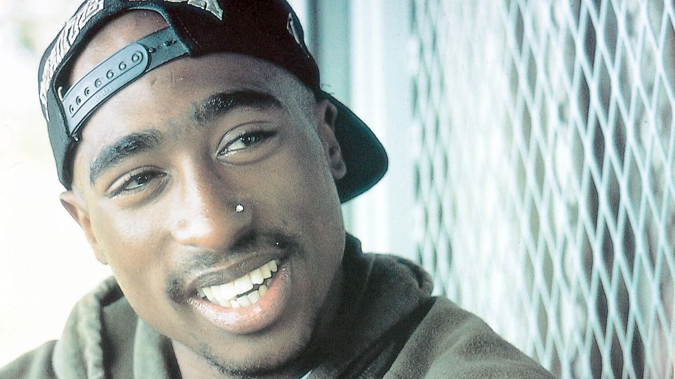 Tupac Shakur starb bei einer Schießerei 1996 in Las Vegas. Foto: imago-images/USA TODAY Network