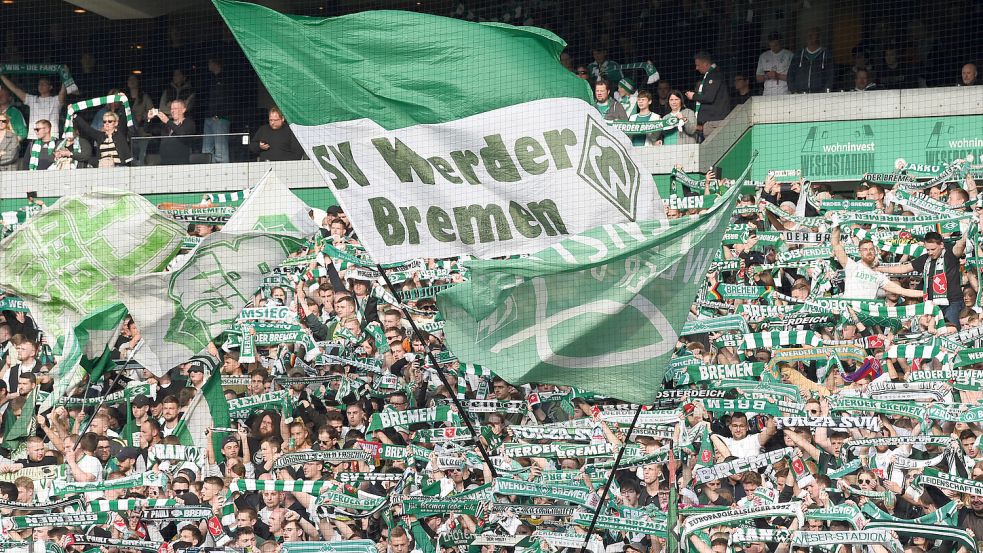 Fußball-Bundesligist hat einen Aufruf für einen vermissten israelischen Fan geteilt. Foto: dpa/Carmen Jaspersen