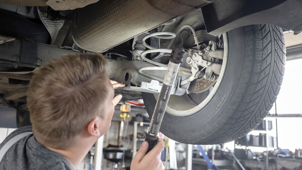 Berlin Kosten F R Autowerkstatt Stark Gestiegen So K Nnen Sie