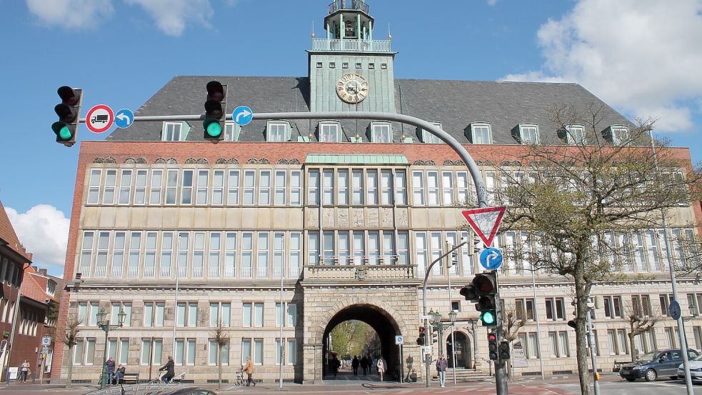 Auch das Ostfriesische Landesmuseum lädt zum Museumstag am 5. November ein. Foto: Archiv