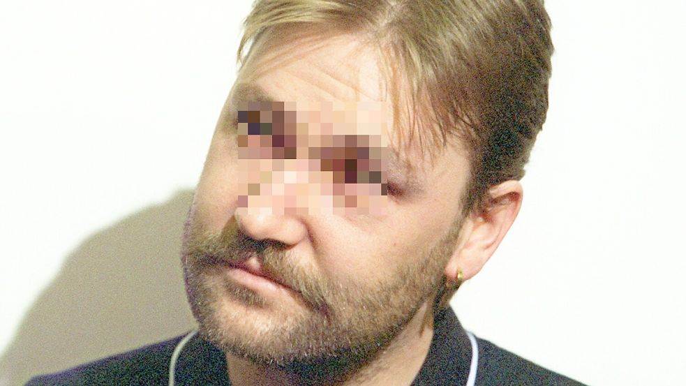 Der Vergewaltiger und Kindermörder Ronny Rieken ist vor fast genau 25 Jahren, und zwar am 27. November 1998, zu einer lebenslangen Haftstrafe verurteilt worden. Foto: DPA