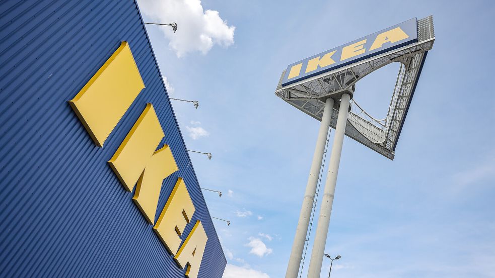 Ikea hat wegen Angriffen auf Schiffe im Roten Meer Probleme, die Verfügbarkeit von Produkten sicherzustellen. Foto: dpa/Oliver Berg