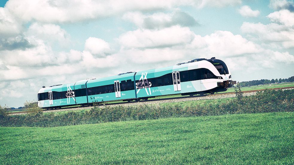 Die Arriva-Züge müssen eine Pause einlegen. Foto: Deutsche Bahn/Archiv